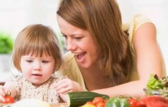 Dicas para deixar a alimentação do seu filho mais saudável