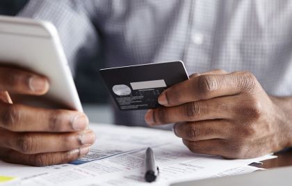 Pagamento de boleto com cartão de crédito: confira os apps que fazem