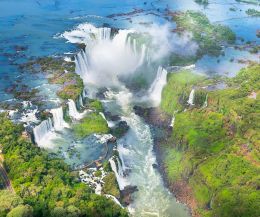 Descubra o Segredo das Cataratas do Iguaçu!
